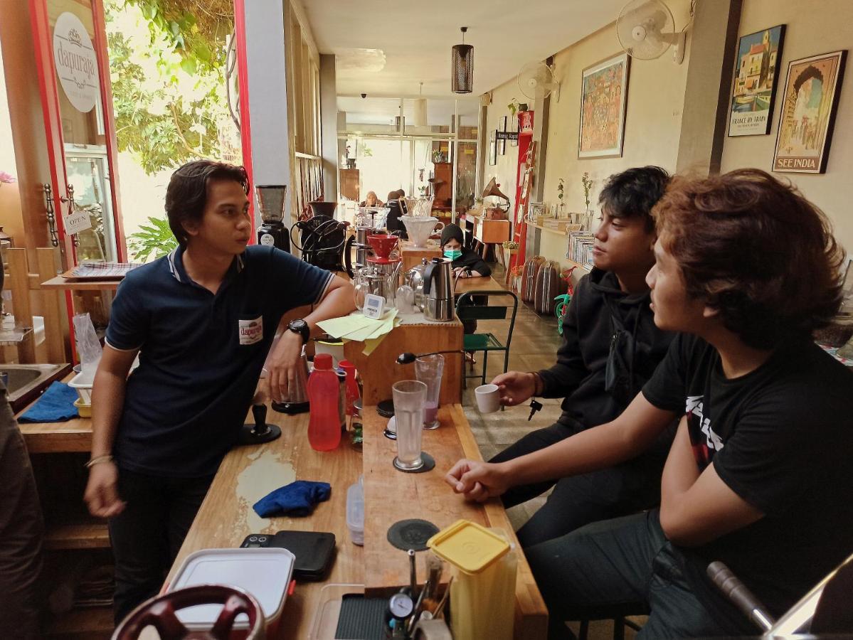 Roemah 28 Syariah Hotel Medan Eksteriør billede