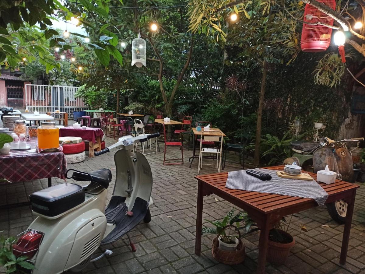 Roemah 28 Syariah Hotel Medan Eksteriør billede