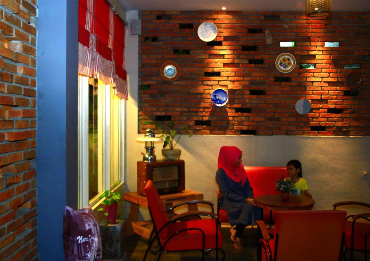 Roemah 28 Syariah Hotel Medan Eksteriør billede