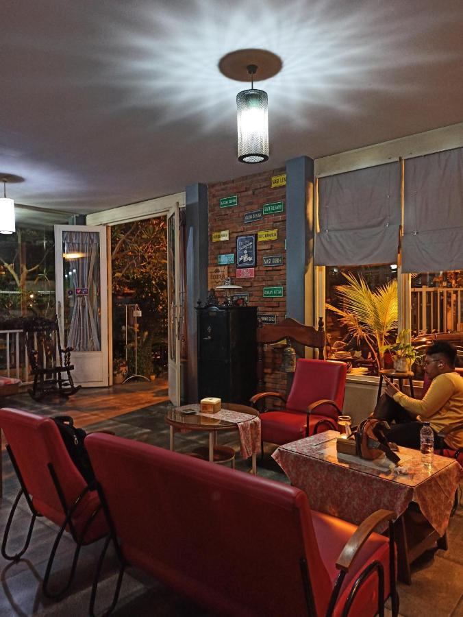 Roemah 28 Syariah Hotel Medan Eksteriør billede